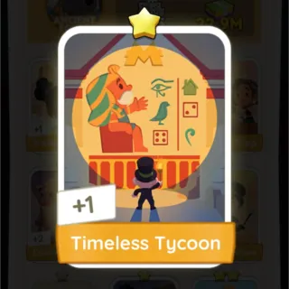 Timeless Tycoon