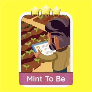 Mint To Be Monopoly Go
