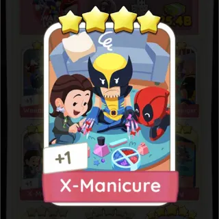 X-Manicure