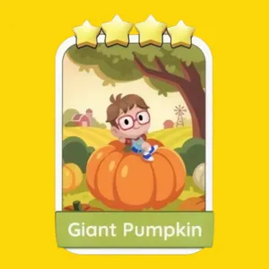 Giant Pumpkin