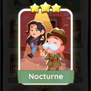 Nocturne S13 Monopoly Go