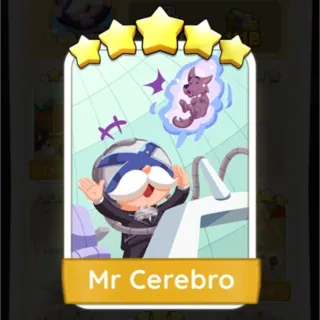 Mr Cerebro