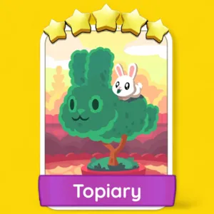 Topiary Monopoly Go