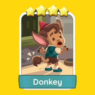 Donkey Monopoly Go