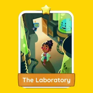 The Laboratory Monopoly Go