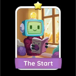 The Start Monopoly Go