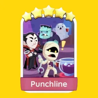 Punchline Monopoly Go