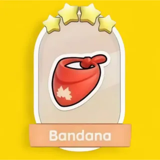 Bandana Monopoly Go