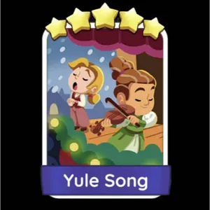 Yule Song Monopoly Go