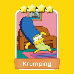 Krumping Monopoly Go