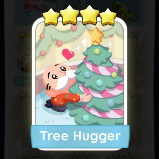 Tree Hugger