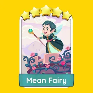 Mean Fairy