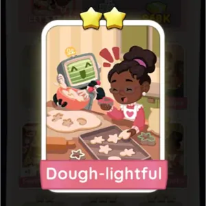 Dough-lightful S4