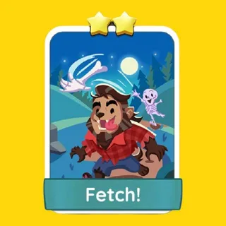 Fetch! Monopoly Go