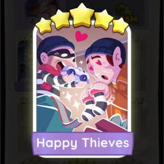 Happy Thieves