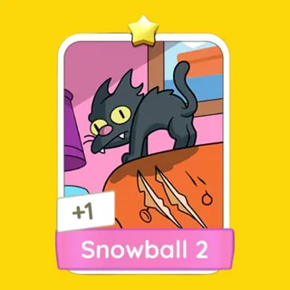 Snowball 2 Monopoly Go