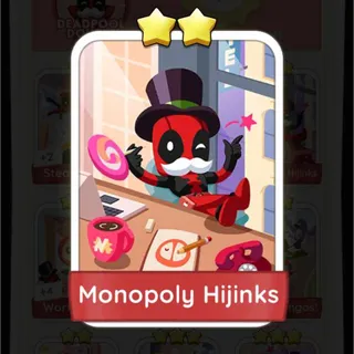 Monopoly Hijinks S6