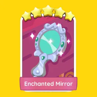 Enchanted Mirror Monopoly Go