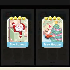 Tree Hugger The Advent