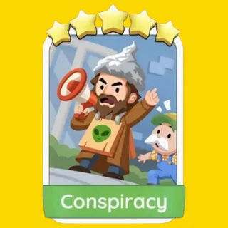 Conspiracy