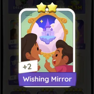 Wishing Mirror