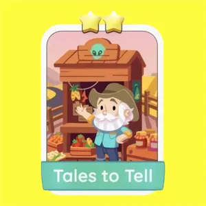 Tales to Tell