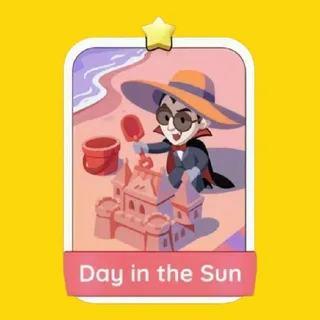 Day in the Sun Monopoly Go