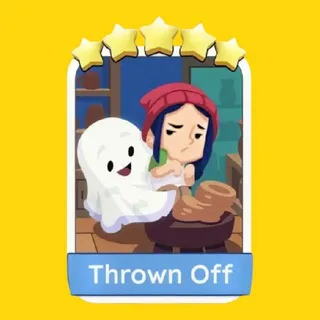 Thrown Off