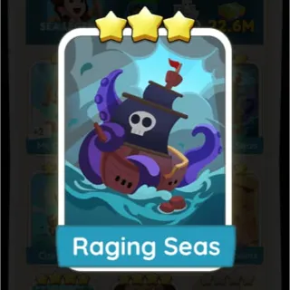 Raging Seas