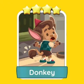 Donkey