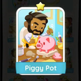 Piggy Pot