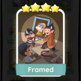 Framed