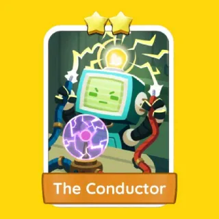 The Conductor Monopoly Go