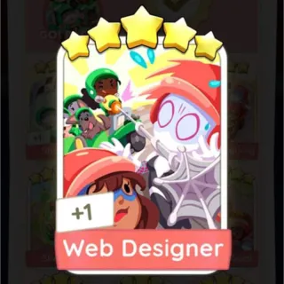 Web Designer