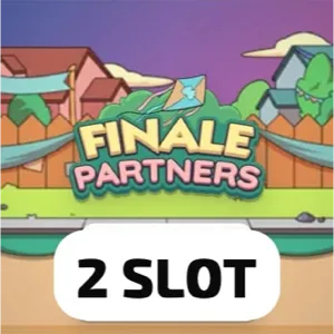 2 Slot Finale Partners Event Monopoly Go