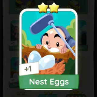 Nest Eggs