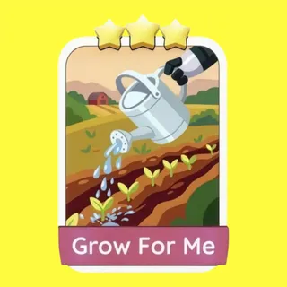 Grow For Me