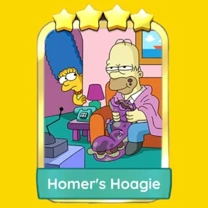 Homer’s Hoagie