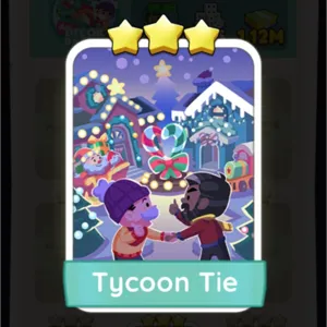 Tycoon Tie S5