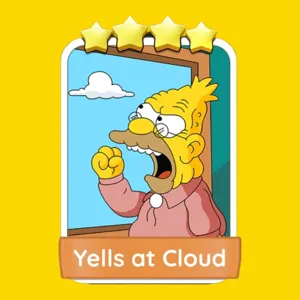 Yells at Cloud Monopoly Go