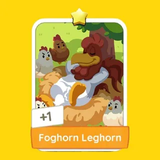 Foghorn Leghorn Monopoly Go