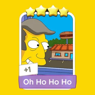 Oh Ho Ho Ho Monopoly Go