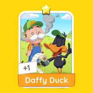 Daffy Duck Monopoly Go