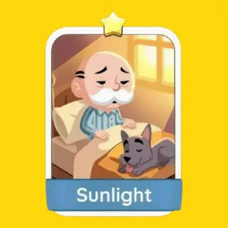 Sunlight Monopoly Go