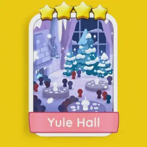 Yule Hall