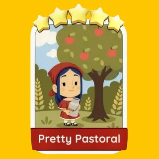 Pretty Pastoral
