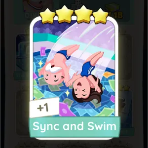 S15 Sync and Swim