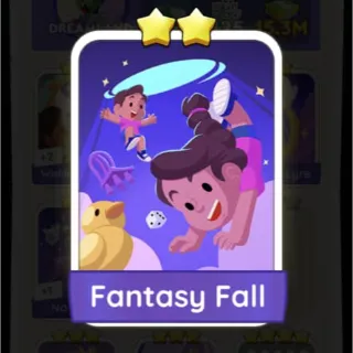 Fantasy Fall