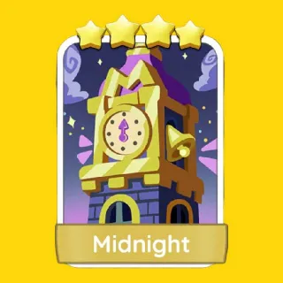 Midnight Monopoly Go