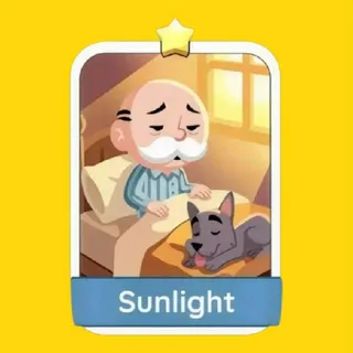 Sunlight Monopoly Go